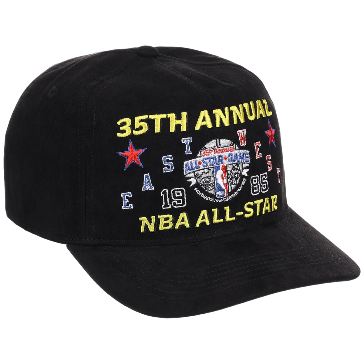 1985 ASG NBA Champ '47 Hitch Collection