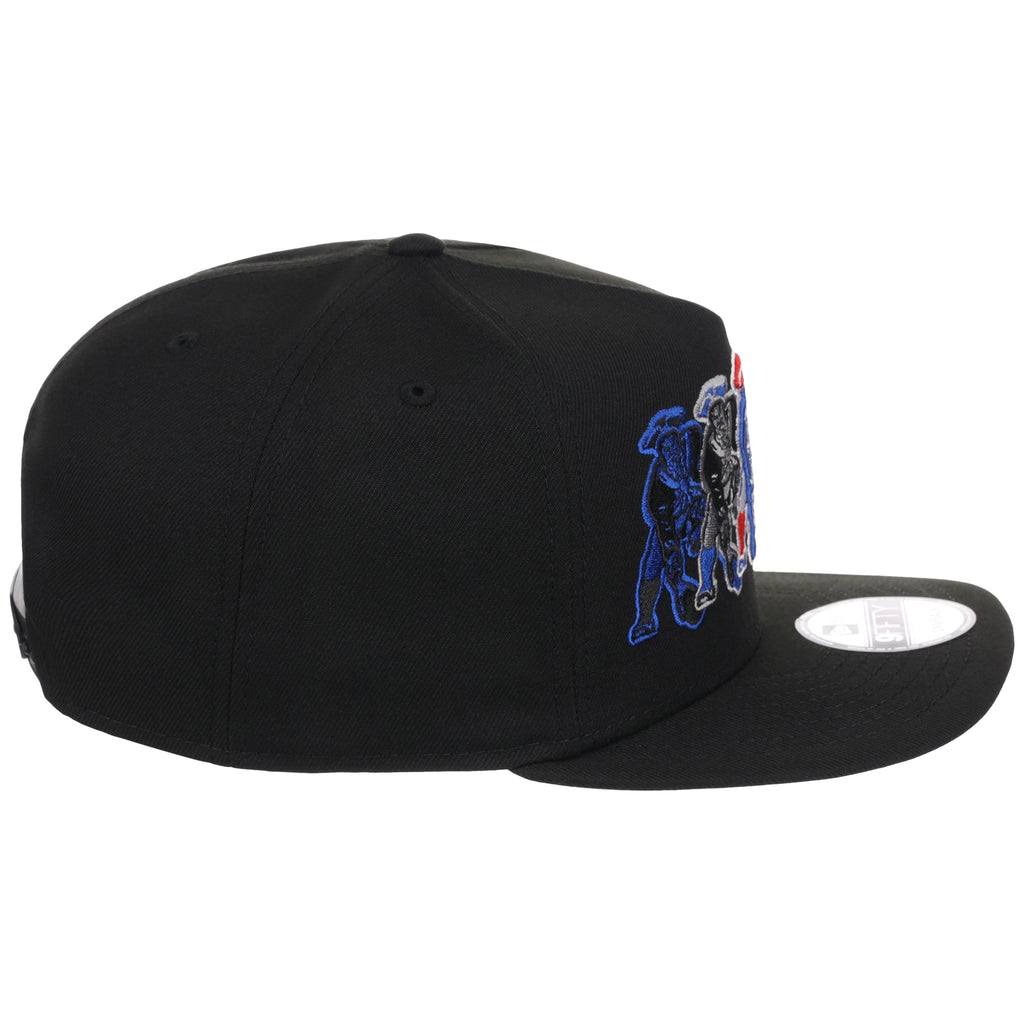 New England Patriots NFL Seismic New Era 9FIFTY A-Frame