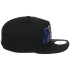 New England Patriots NFL Seismic New Era 9FIFTY A-Frame