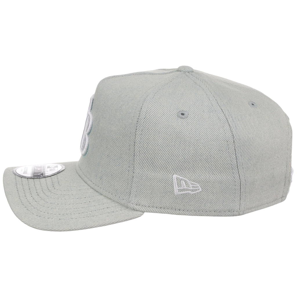 Tampa Bay Rays MLB Denim Flower New Era 9FORTY