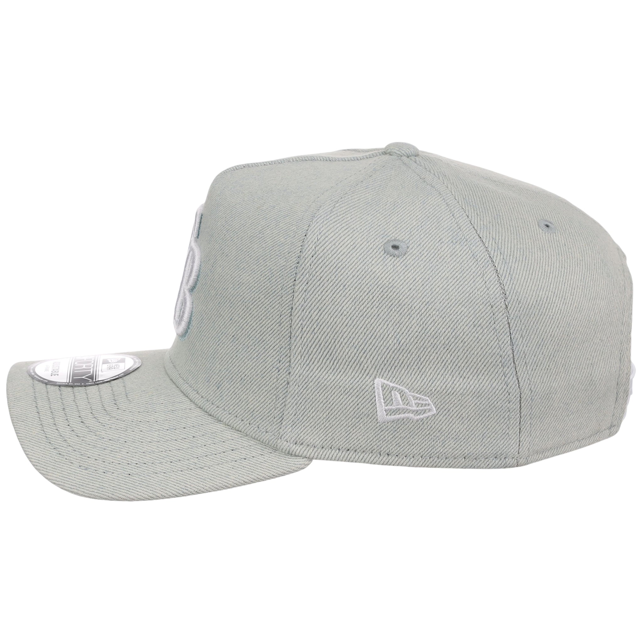 Tampa Bay Rays MLB Denim Flower New Era 9FORTY