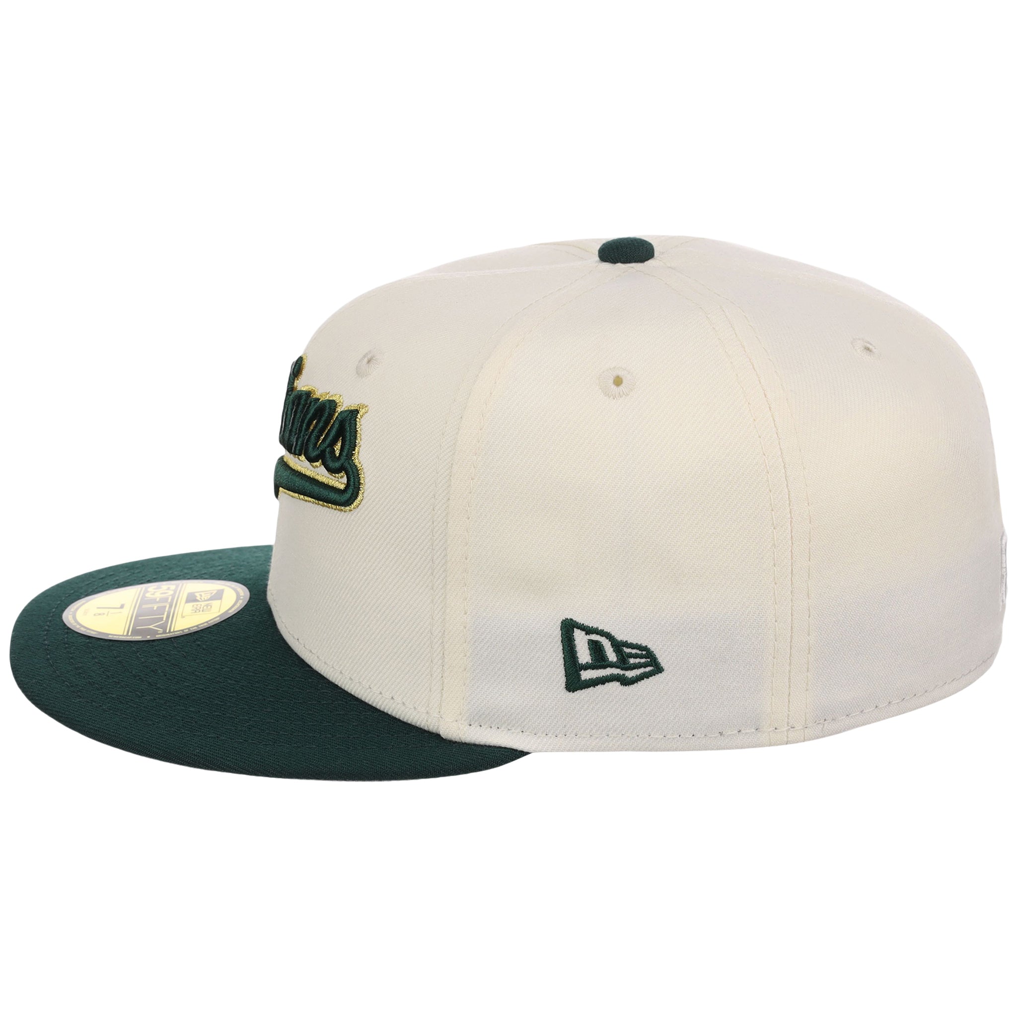 Cleveland Indians MLB Gilded Ivy New Era 59FIFTY