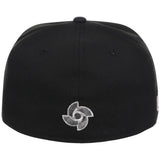 Crown the Country: Dominican Republic New Era 59FIFTY Liquid Titanium