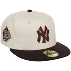 New York Yankees MLB Walnut Reserve New Era 59FIFTY