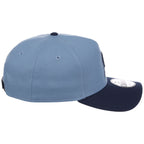 Miami Marlins MLB Faded Blue x Navy FASHION CORE New Era 9FORTY A-Frame