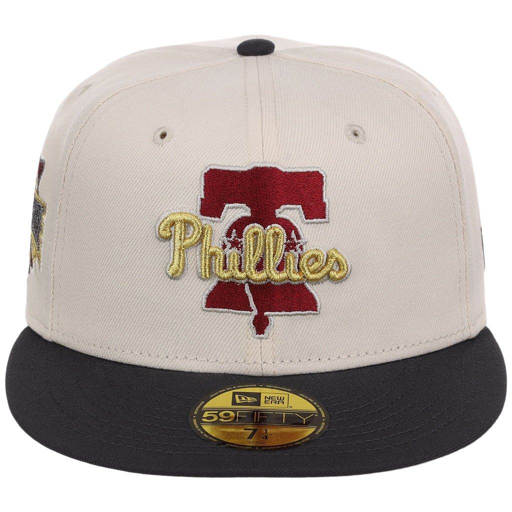 Philadelphia Phillies MLB Smoke 'n Merlot New Era 59FIFTY