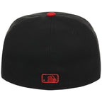 Chicago White Sox (Black/Black) Chicago Southside Crown the City New Era 59FIFTY