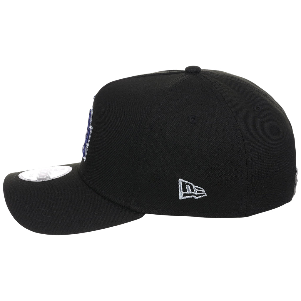 Los Angeles Dodgers Blue Heaven New Era 9FORTY A-Frame (Black/Black)
