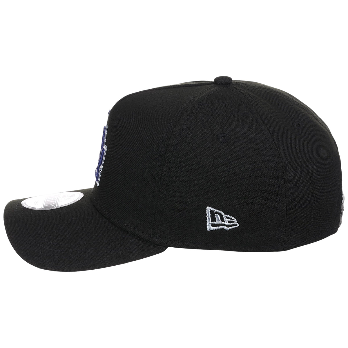 Los Angeles Dodgers Blue Heaven New Era 9FORTY A-Frame (Black/Black)