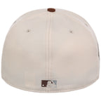 Brooklyn Dodgers MLB Auburn Cream New Era 59FIFTY