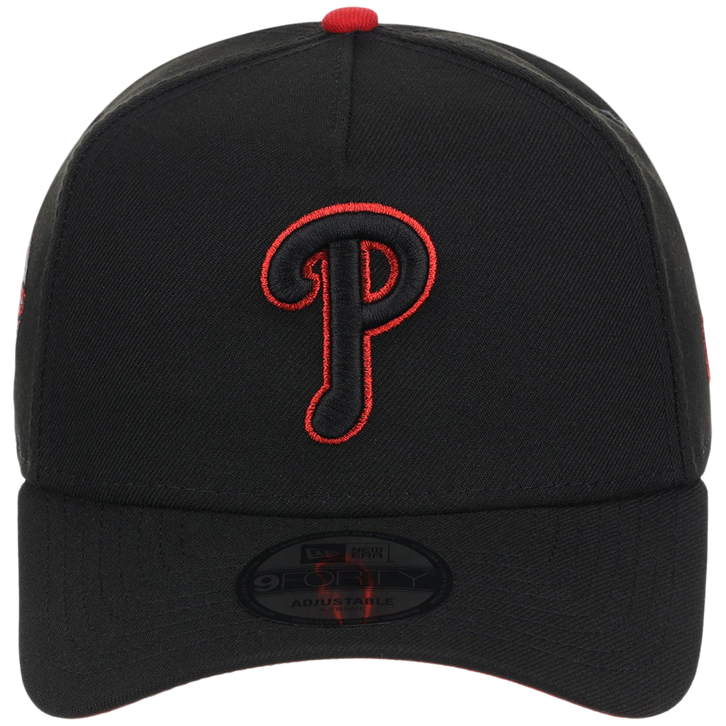 Philadelphia Phillies MLB Midnight Massacre New Era 9FORTY