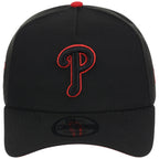 Philadelphia Phillies MLB Midnight Massacre New Era 9FORTY
