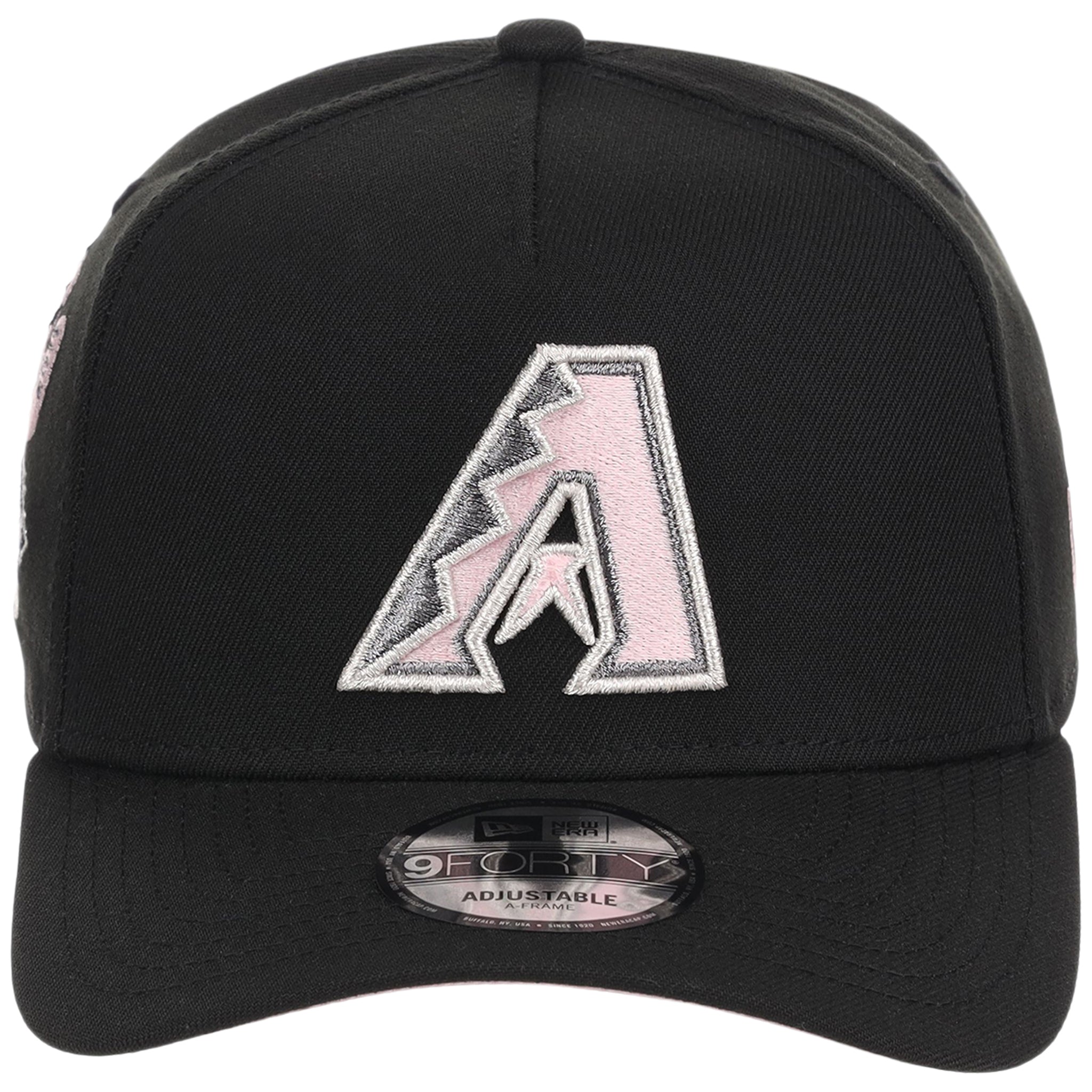 Arizona Diamondbacks MLB Cookies & Cream New Era 9FORTY