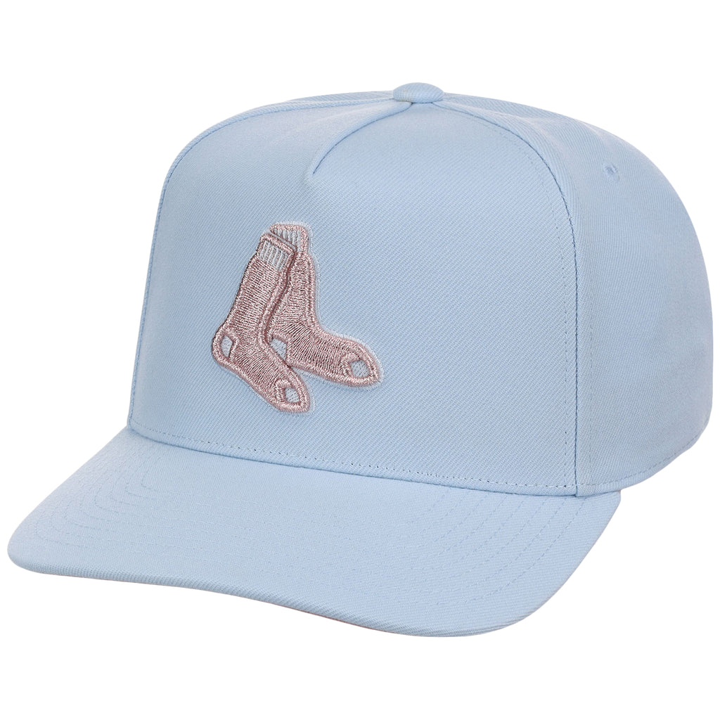 Boston Red Sox MLB Mitchell & Ness Cherry Blossom Pro Pinch