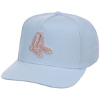 Boston Red Sox MLB Mitchell & Ness Cherry Blossom Pro Pinch
