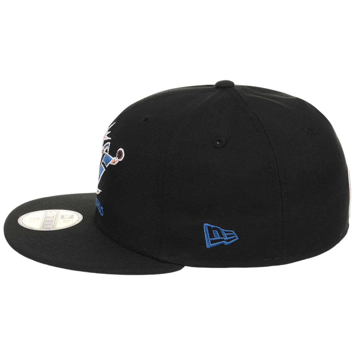 Washington Wizards NBA Black Dome New Era 59FIFTY