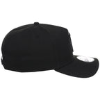 Pittsburgh Pirates MLB Black x Pewter FASHION CORE New Era 9FORTY A-Frame