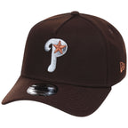 Philadelphia Phillies MLB Frosted Bark New Era 9FORTY A-Frame