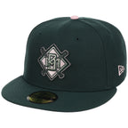 Milwaukee Brewers MLB Emerald Bloom New Era 59FIFTY