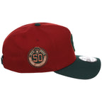 Milwaukee Brewers MLB Terra Verde New Era 9FORTY