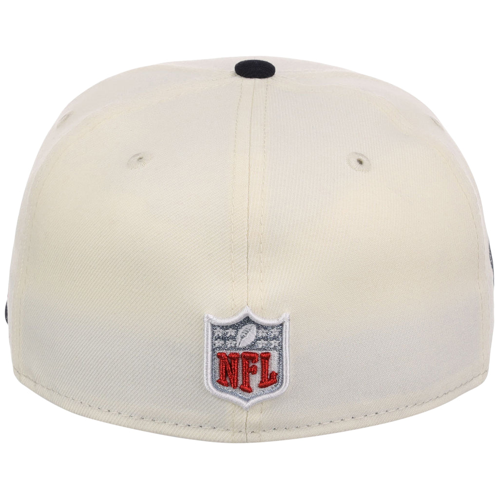 Houston Texans 'Still Reppin' (Chrome/Navy) Houston Crown the City New Era 59FIFTY