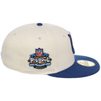 Indianapolis Colts NFL Chrome OTC New Era 59FIFTY