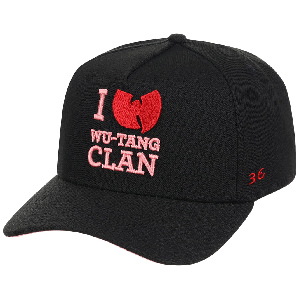 Heart A-Frame - The Wu-Tang Season 1 Collection (Black/Black)