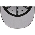 Chicago White Sox (Pinstripe/Black) Chicago Southside Crown the City New Era 59FIFTY