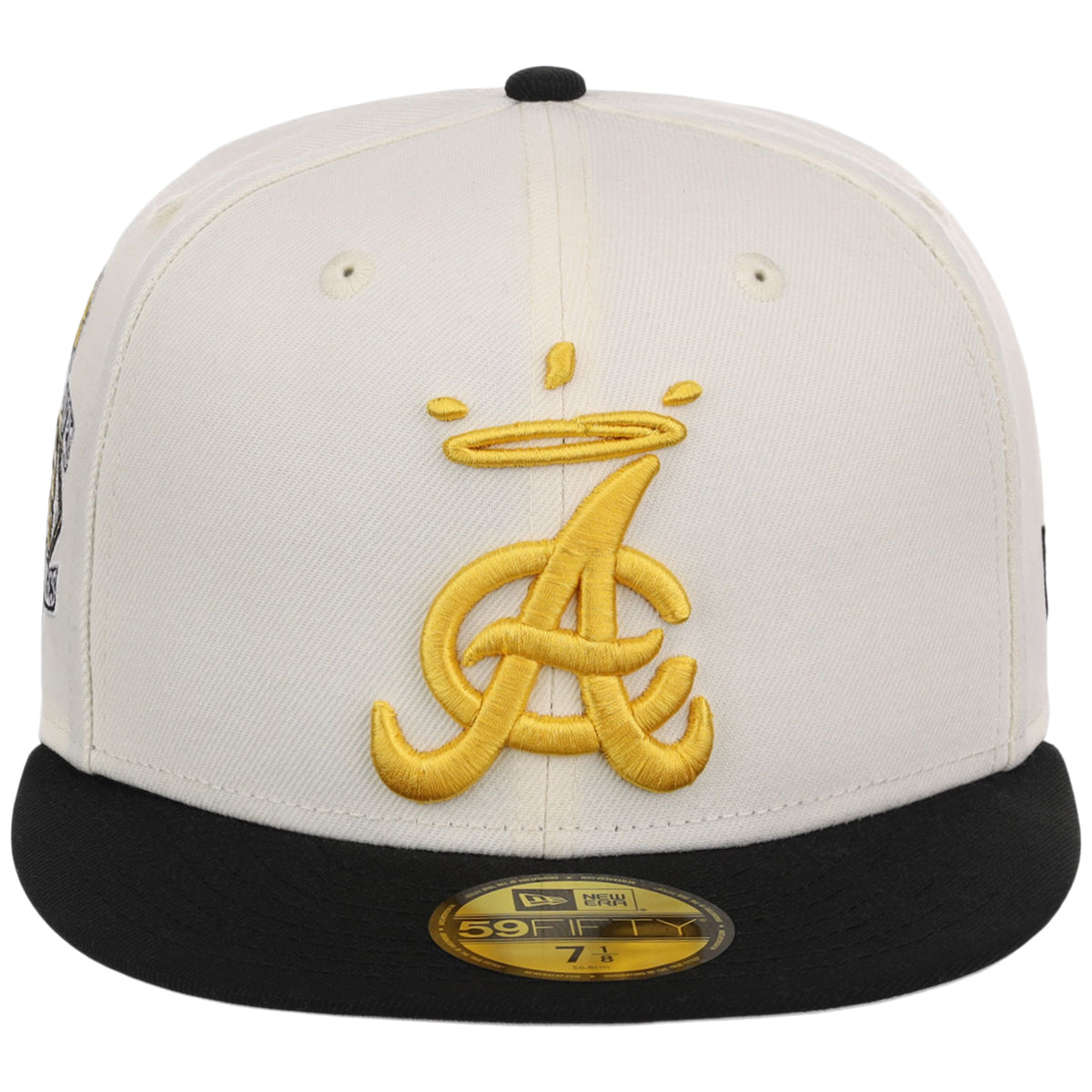 Kid Mero x Águilas Cibaeñas New Era 59FIFTY Collection (Chrome/Black)