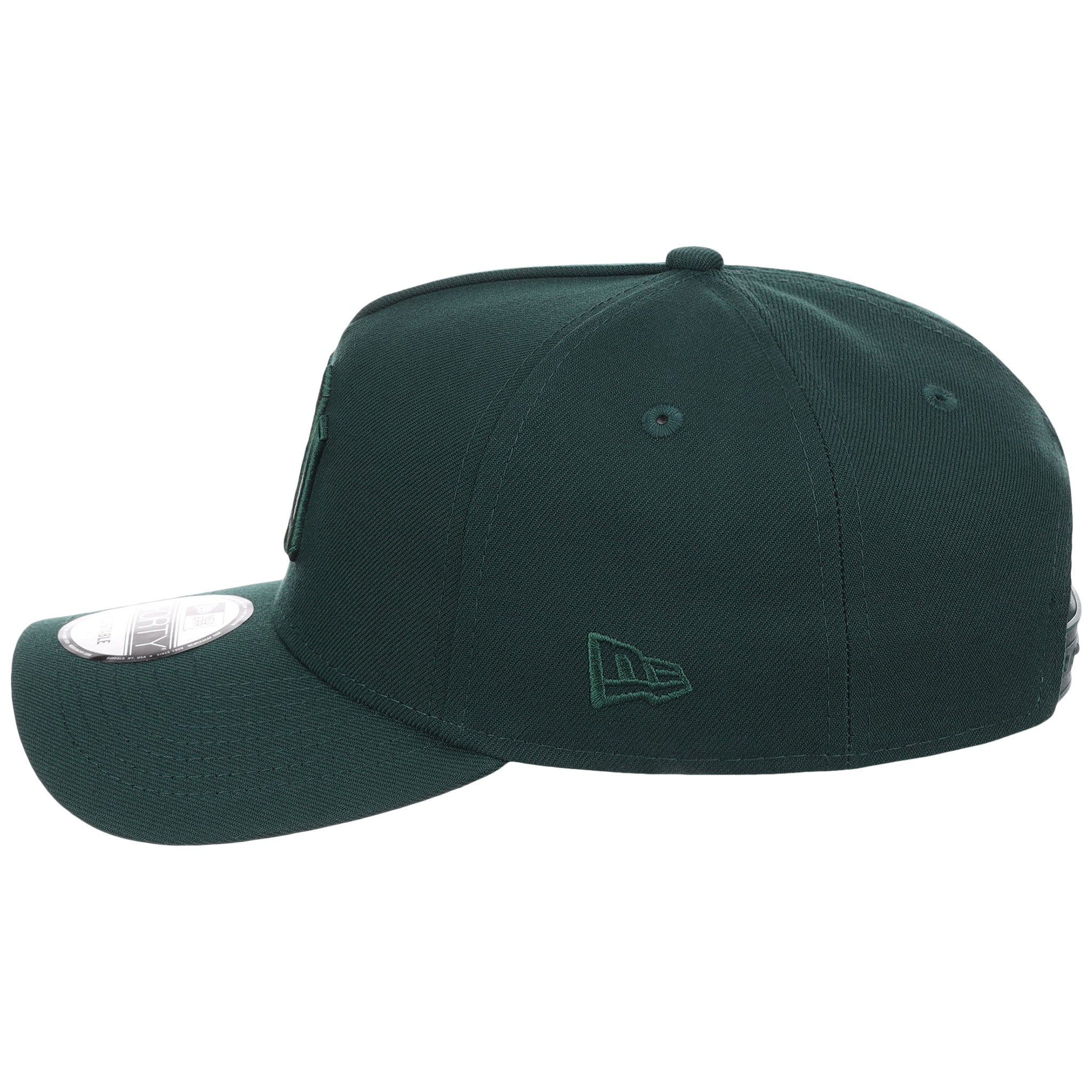 New York Yankees MLB Dark Green FASHION CORE New Era 9FORTY A-Frame