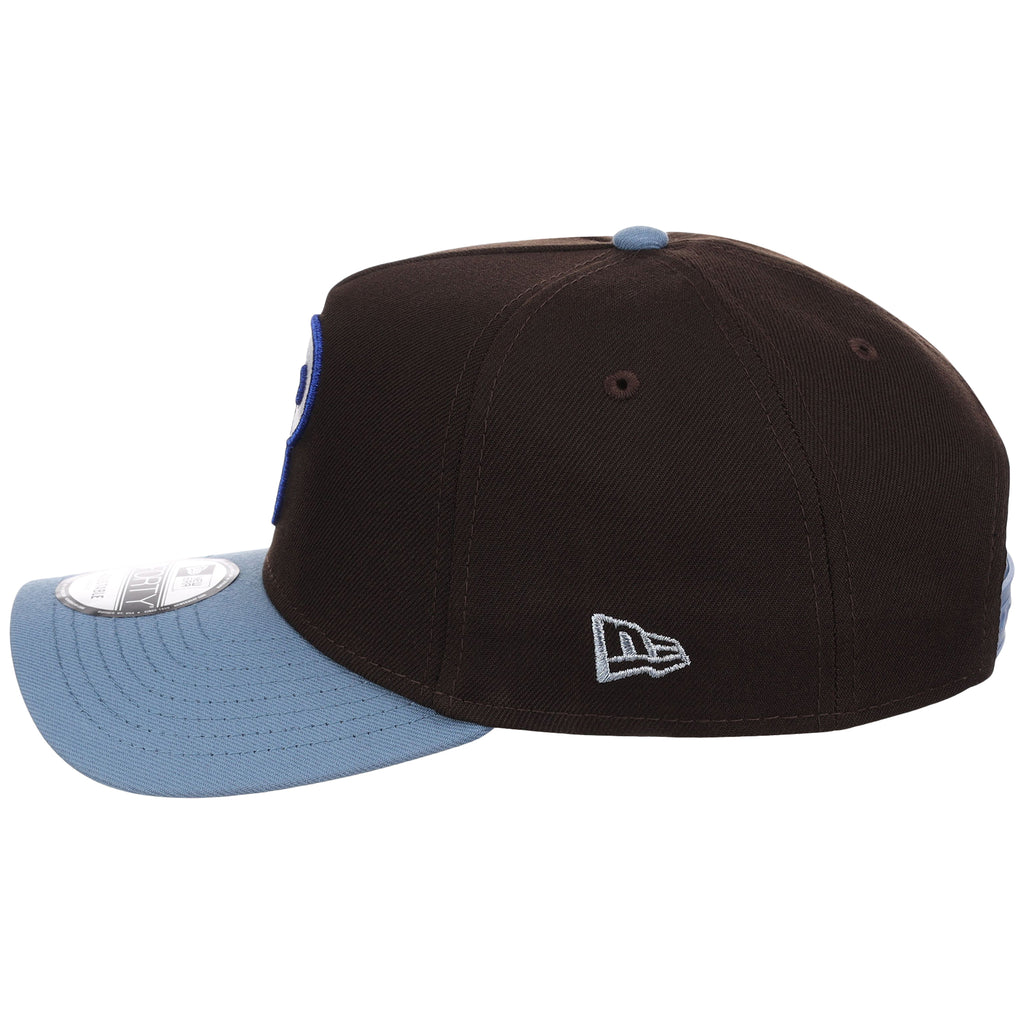 Philadelphia Phillies MLB Driftwood Fade New Era 9FORTY A-Frame