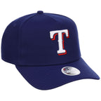 Texas Rangers Women's New Era 9FORTY OTC A-Frame