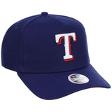 Texas Rangers Women's New Era 9FORTY OTC A-Frame