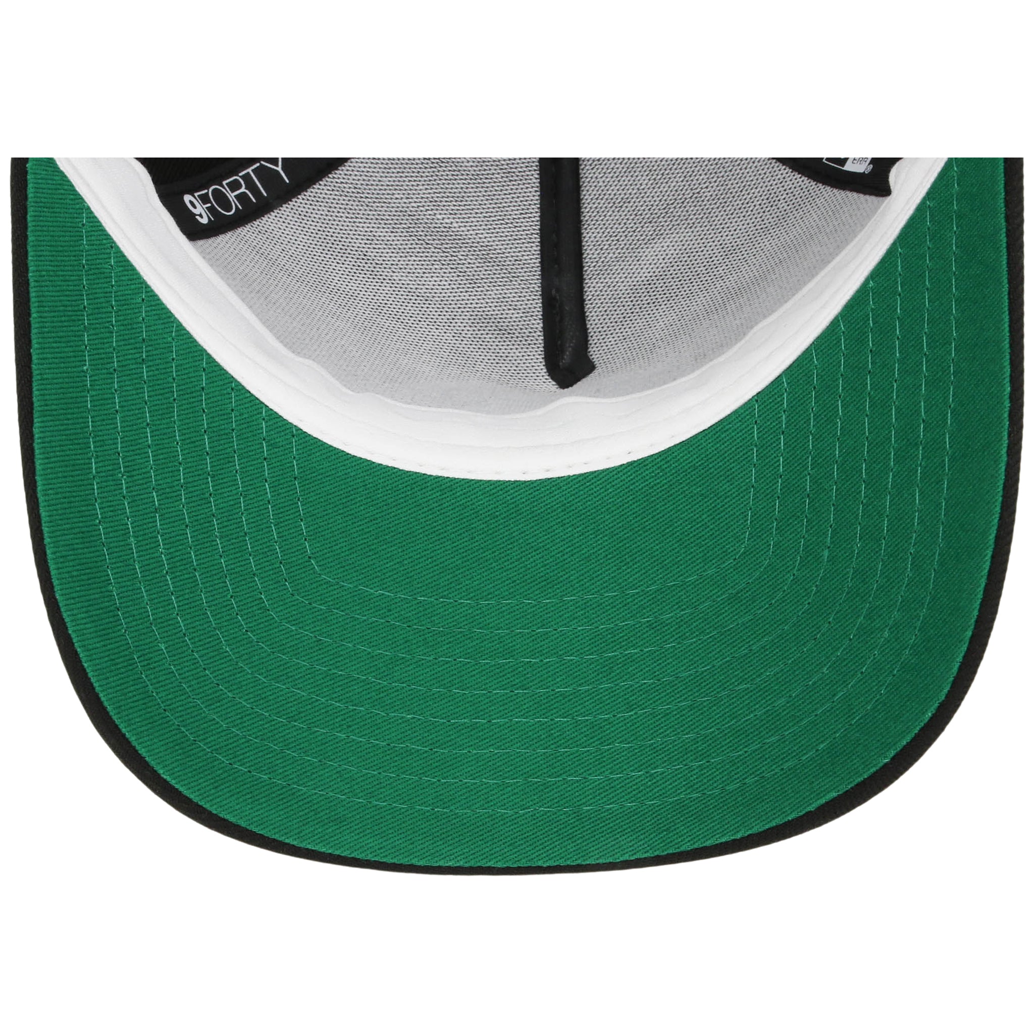 Chicago Cubs MLB Black Dome New Era 9FORTY A-Frame