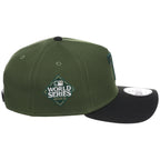 Texas Rangers MLB Field Ops New Era 9FORTY A-Frame