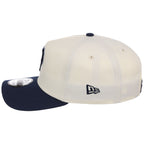 Pittsburgh Pirates MLB Chrome x Navy FASHION CORE New Era 9FORTY A-Frame