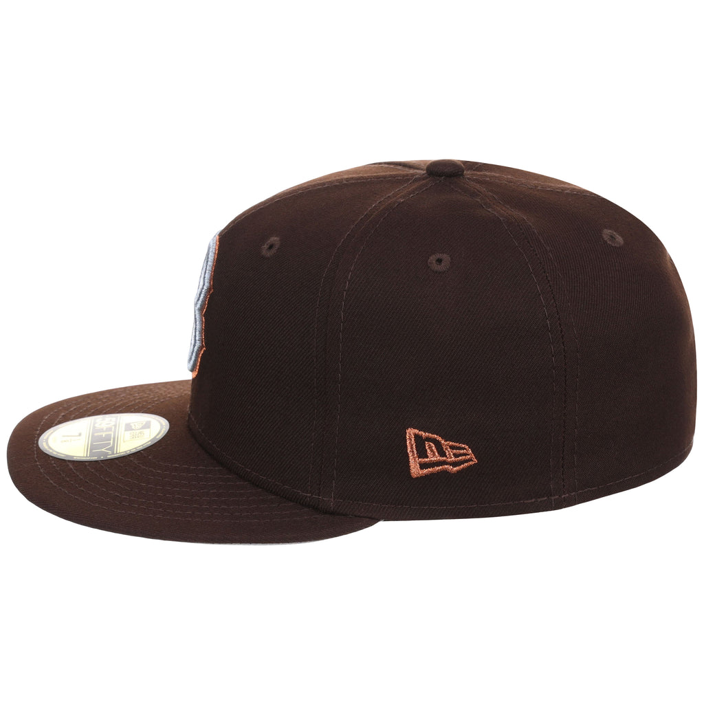 Boston Red Sox MLB Frosted Bark New Era 59FIFTY