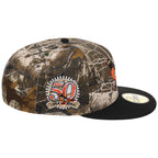 Baltimore Orioles MLB Realtree OTC New Era 59FIFTY