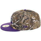 Colorado Rockies MLB Realtree OTC New Era 59FIFTY