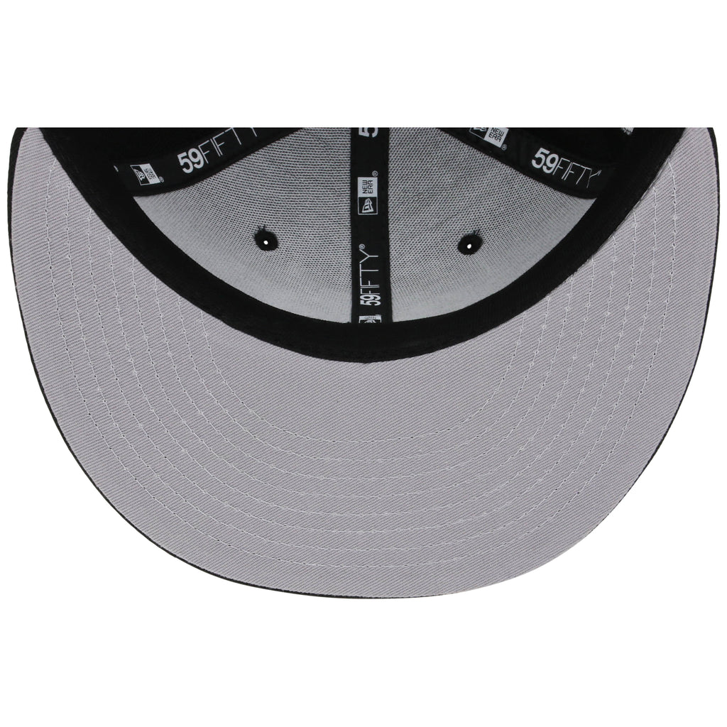 Chicago Bulls Chicago Sole New Era 59FIFTY (Black/Black)