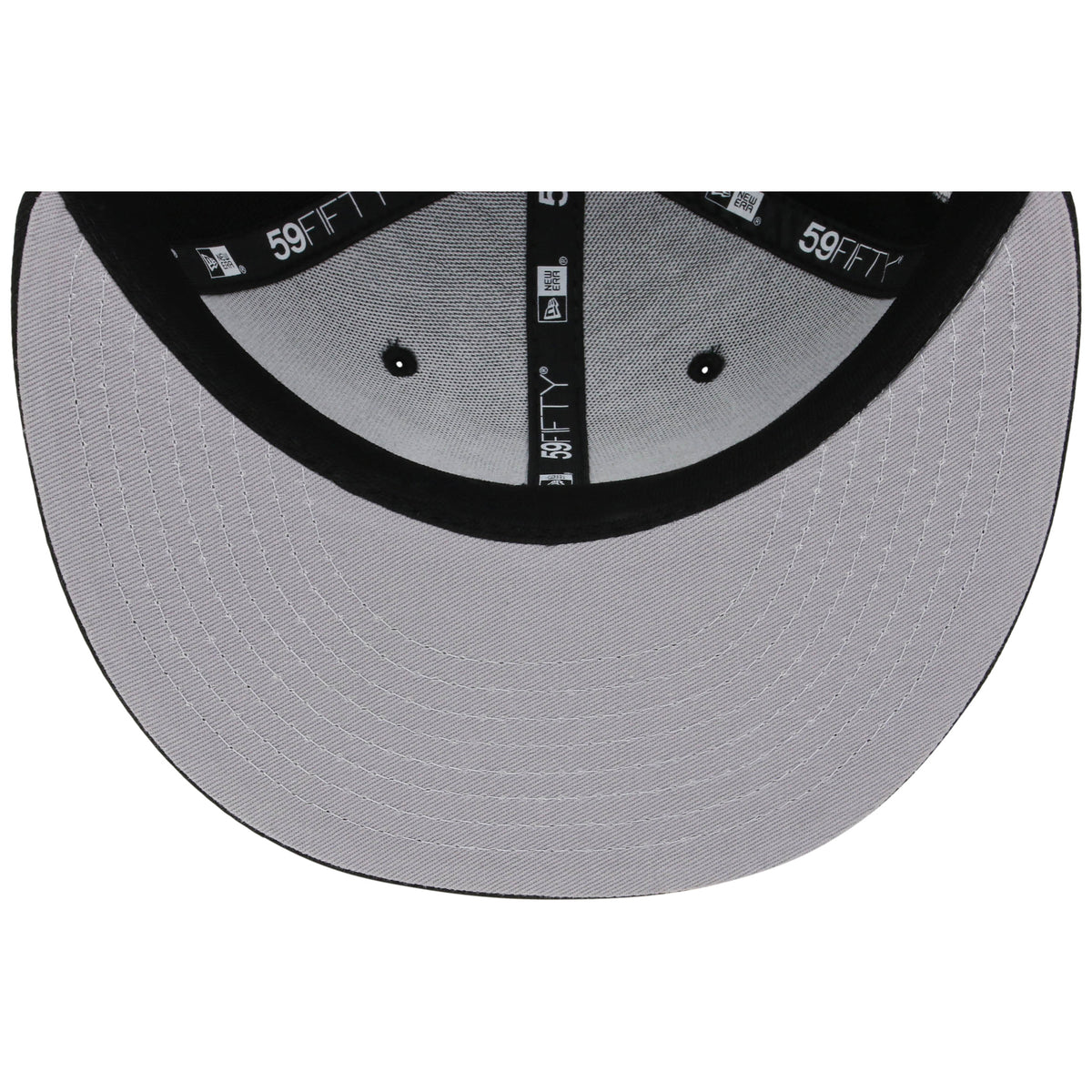 Chicago Bulls Chicago Sole New Era 59FIFTY (Black/Black)