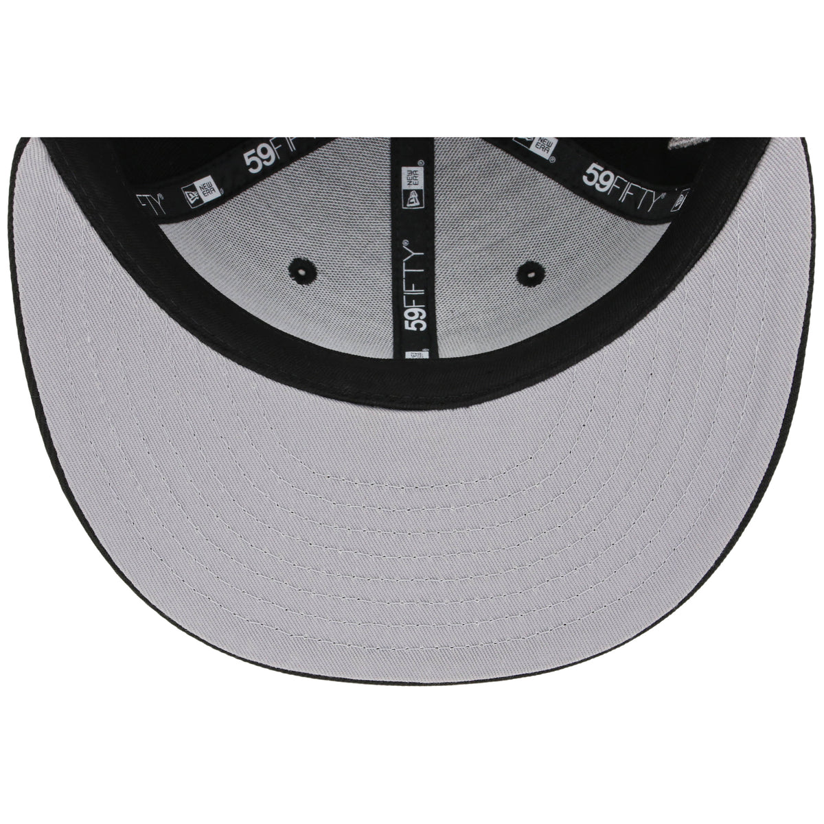 New York Mets Variety Pack New Era 59FIFTY (Black/Black)