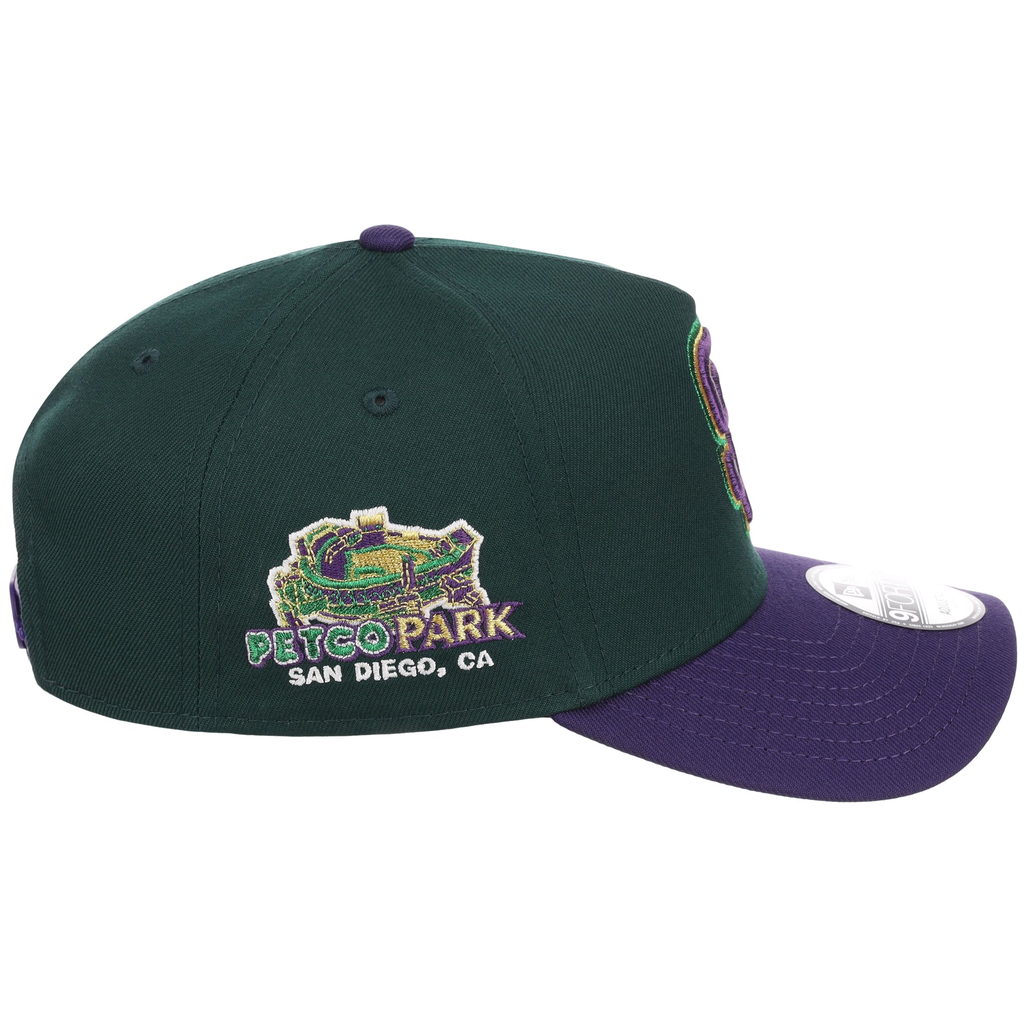 San Diego Padres MLB Joke's on You New Era 9FORTY A-Frame