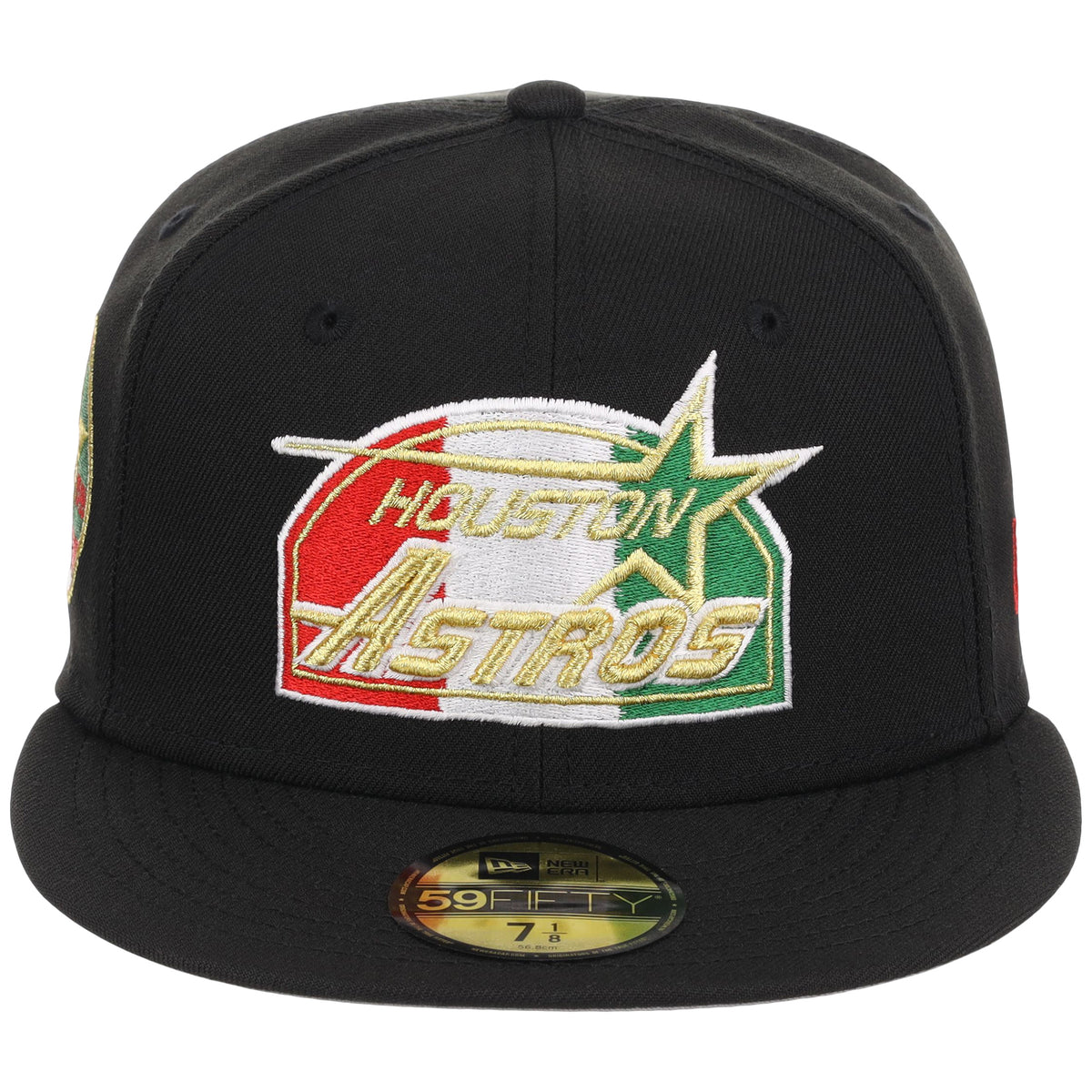 Houston Astros New Era 59FIFTY Variety Pack (Black/Black)
