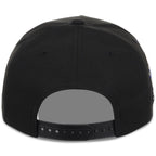 Chicago Cubs MLB Black Dome New Era 9FORTY A-Frame