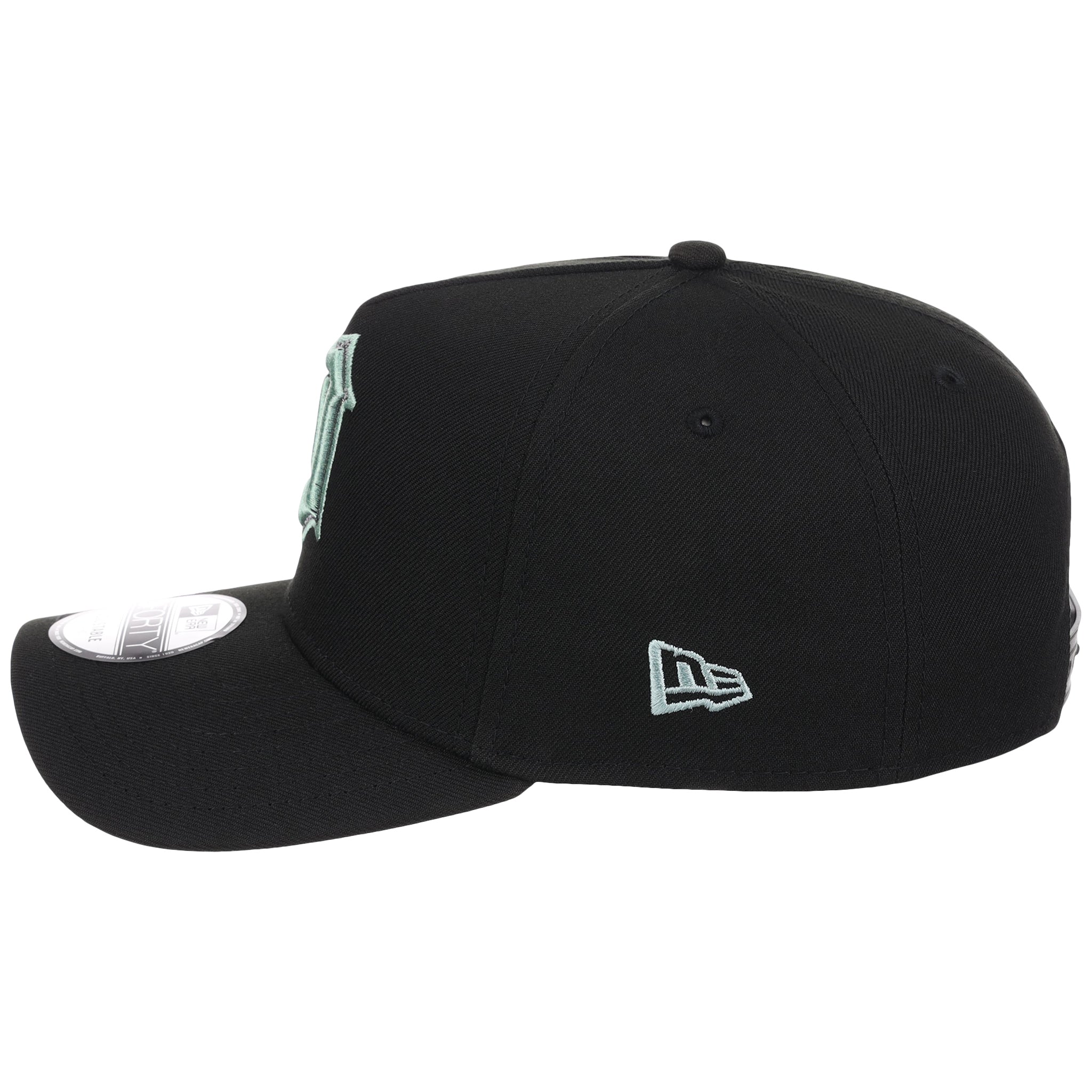 Detroit Tigers MLB Alpine Snow New Era 9FORTY A-Frame