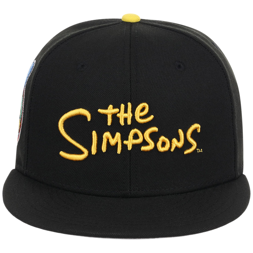 The Simpsons Fitted Collection - Logo Fitted