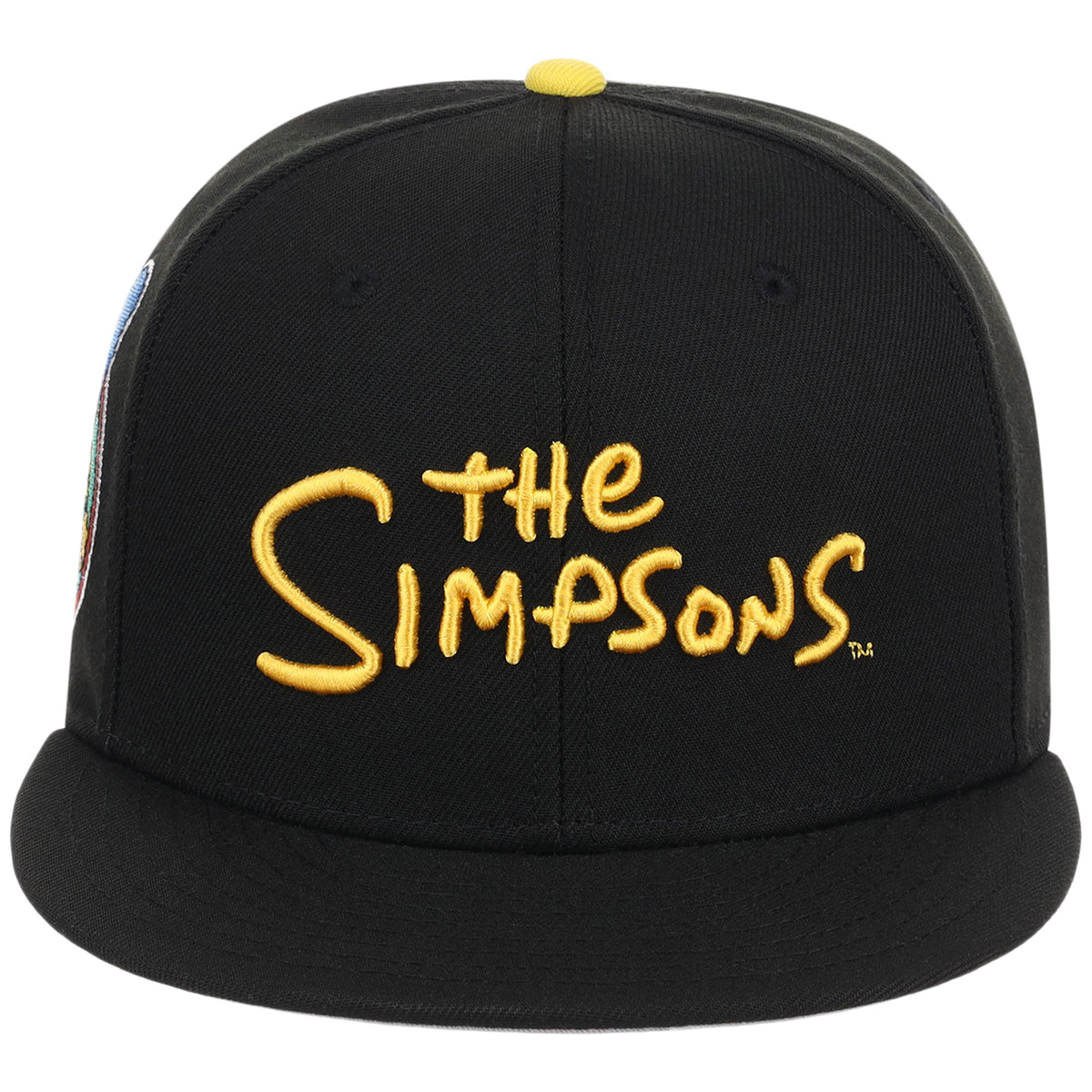 The Simpsons Fitted Collection - Logo Fitted