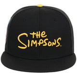 The Simpsons Fitted Collection - Logo Fitted