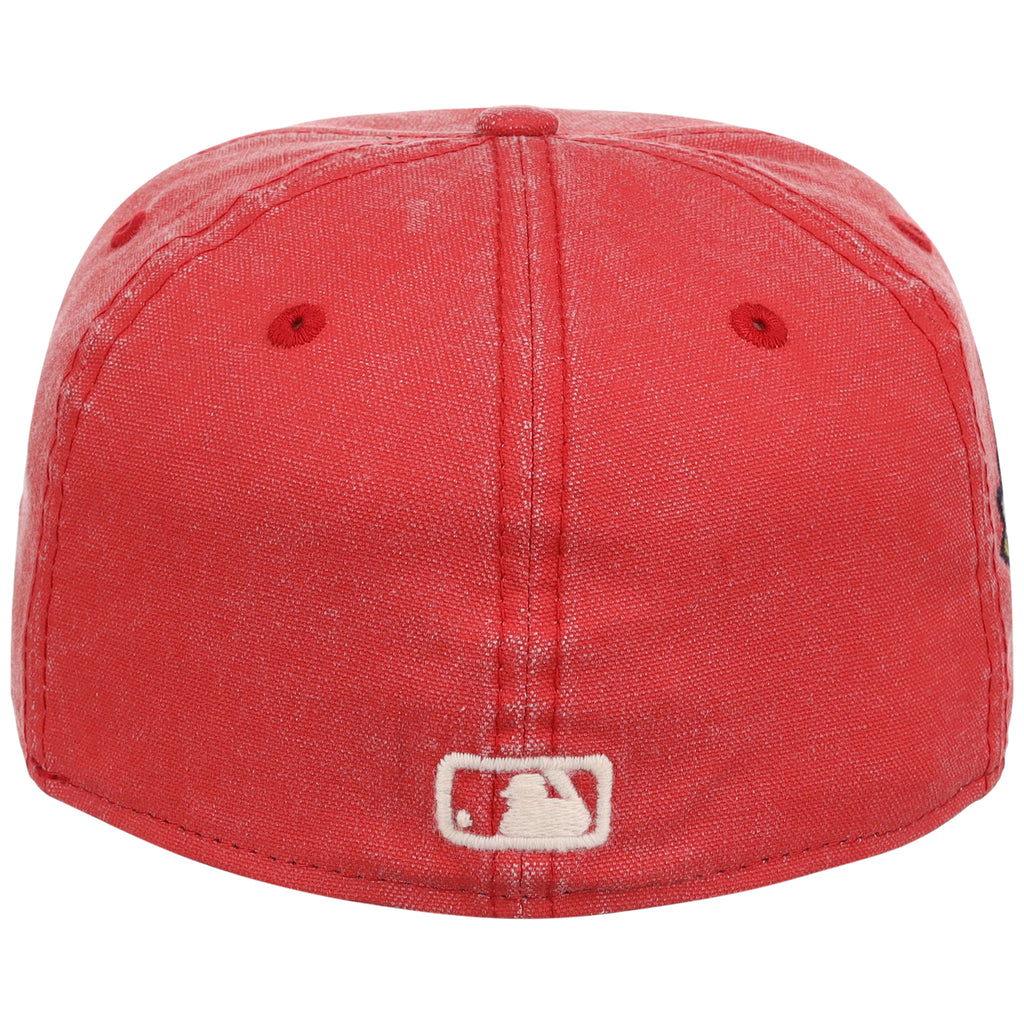 Washington Nationals MLB Washed New Era 59FIFTY